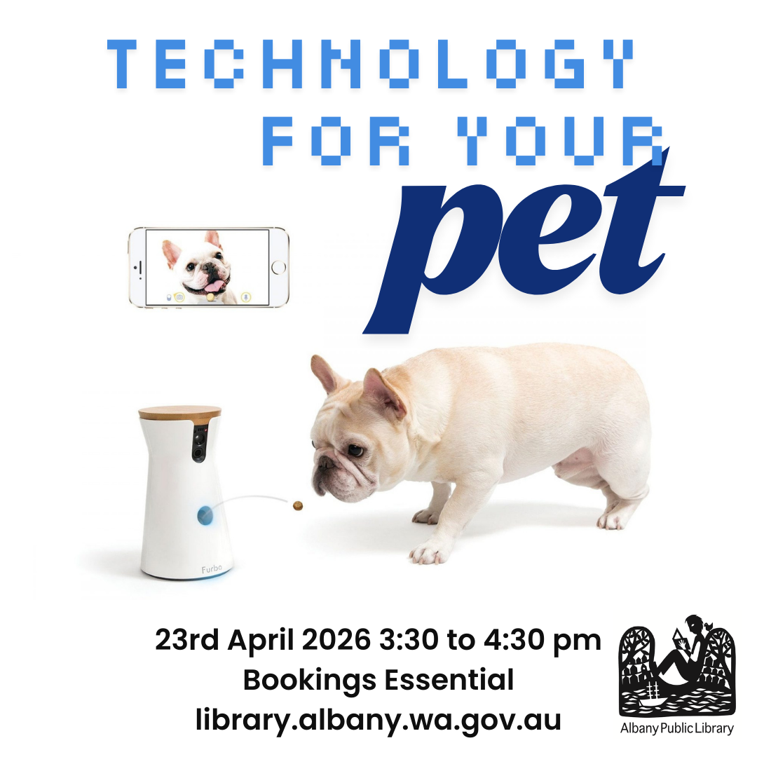 Technology For Your Pet
