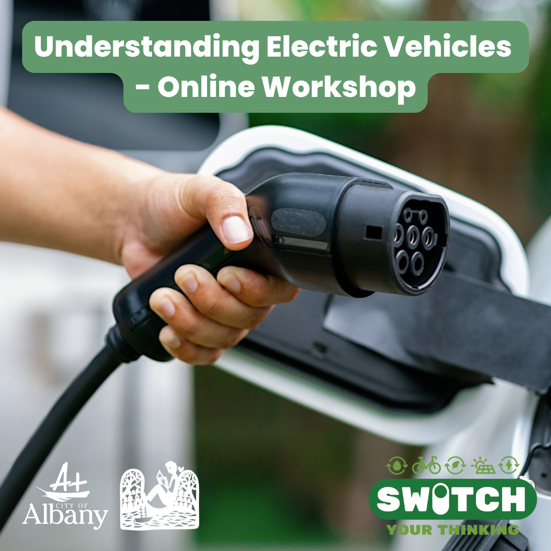 Understanding Electric Vehicles - Live Streamed Workshop