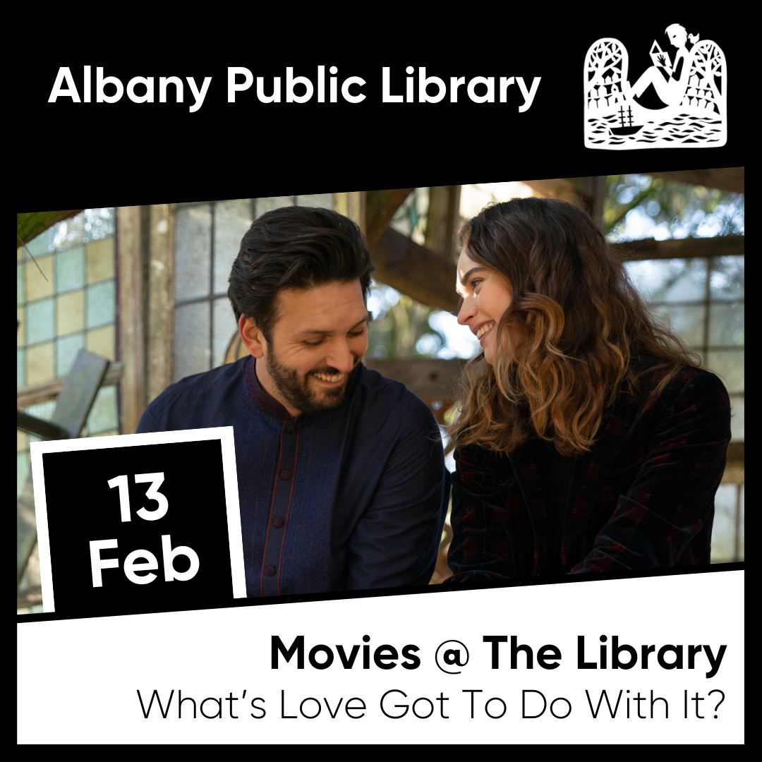 What's Love Got To Do With It