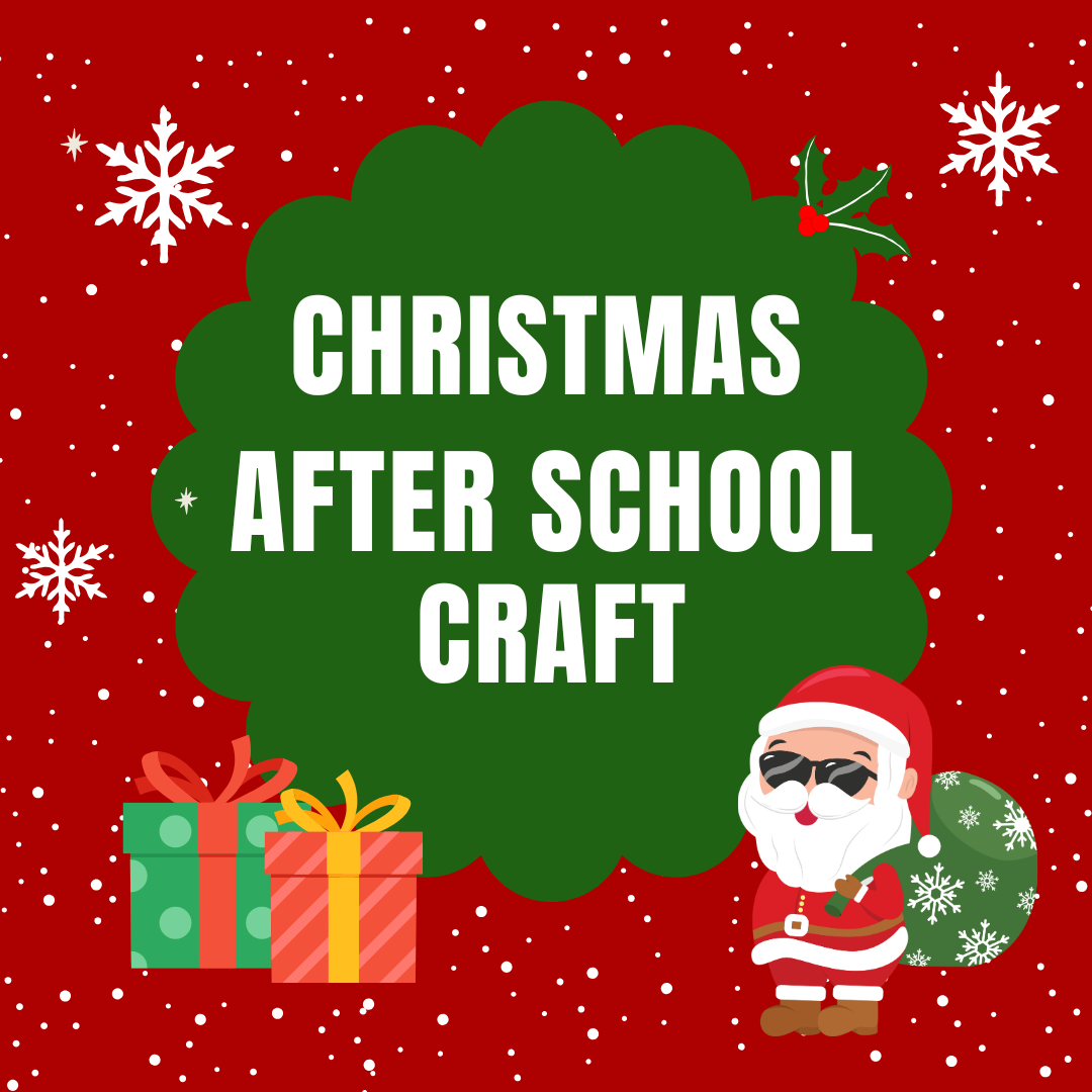Christmas After School Craft