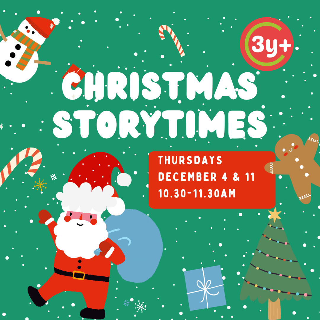 Christmas Storytimes