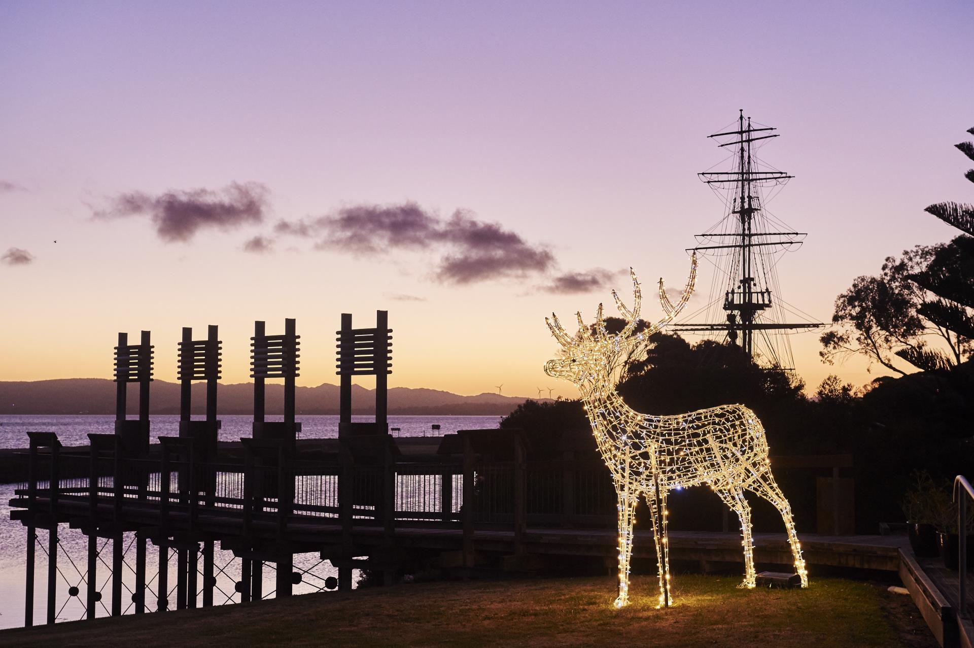 Christmas Lights Trail back for 2022