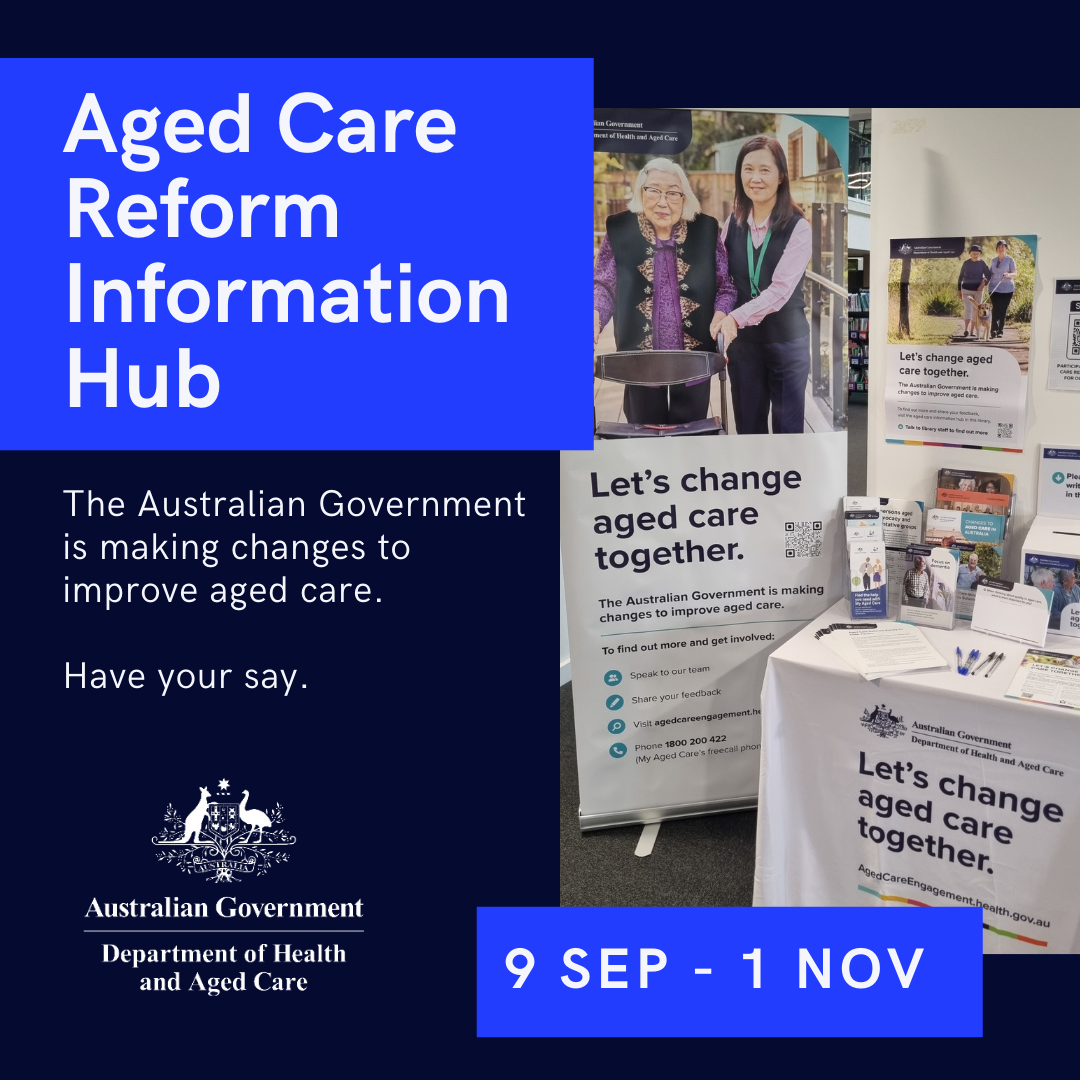 Aged Care Reform Hub