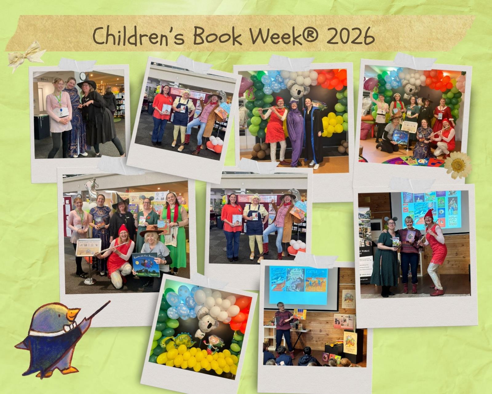 Children's Book Week 2026 Wrap-Up