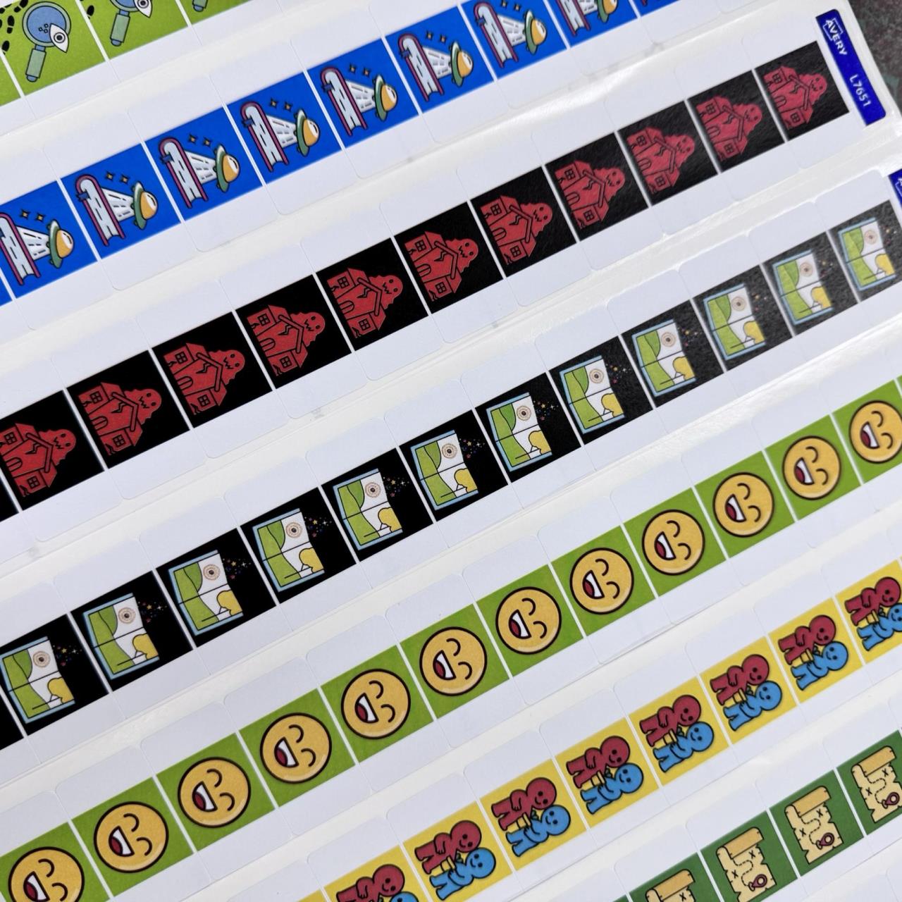 Big news in the Junior Library!