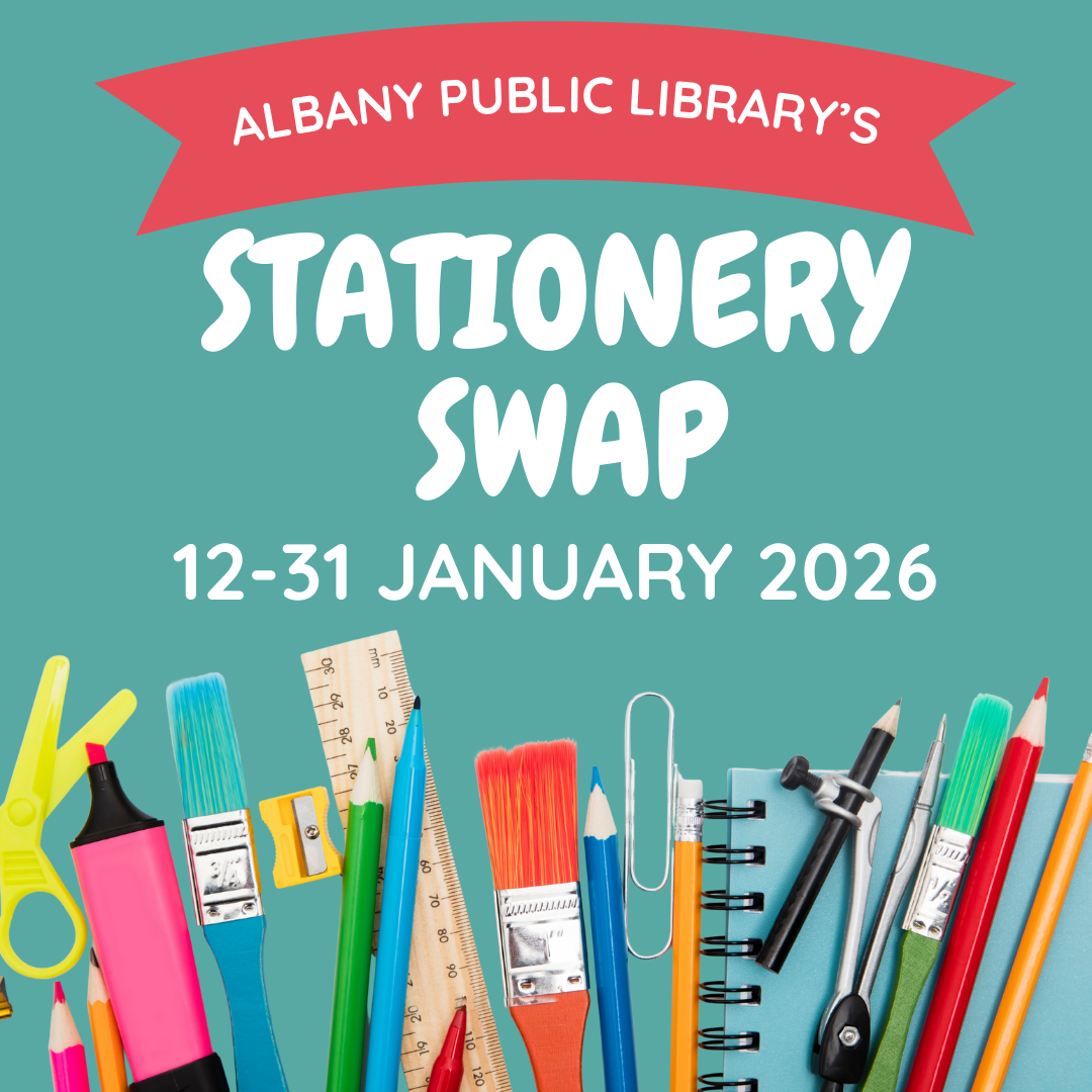 Stationery Swap