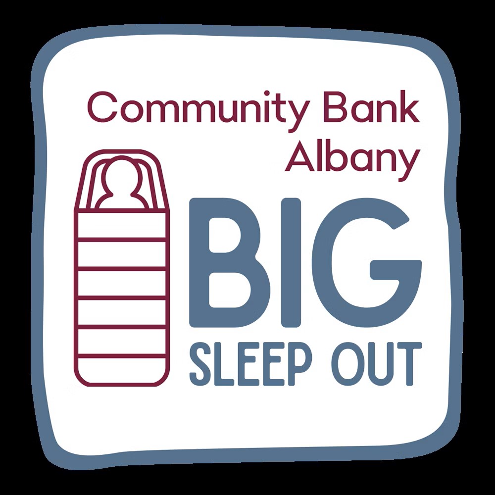 Community Bank Albany's Big Sleep Out