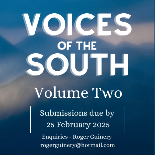 Calling Local Writers - Voices of the South Volume 2