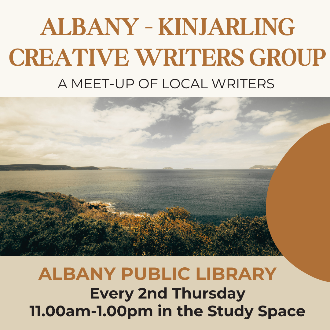 Albany-Kinjarling Creative Writers Group