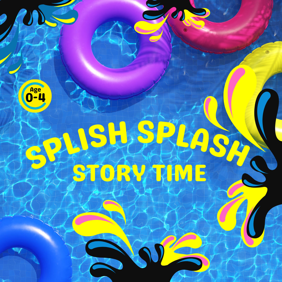Splish Splash Storytime