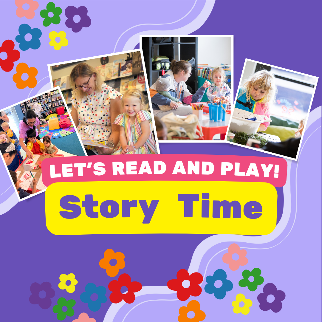 Storytime - Bringing Books To Life