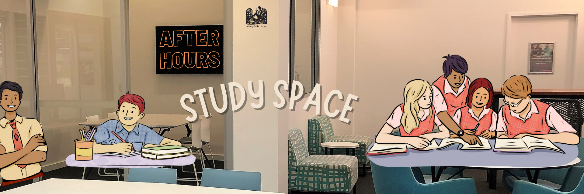 Picture: After Hours Study Space