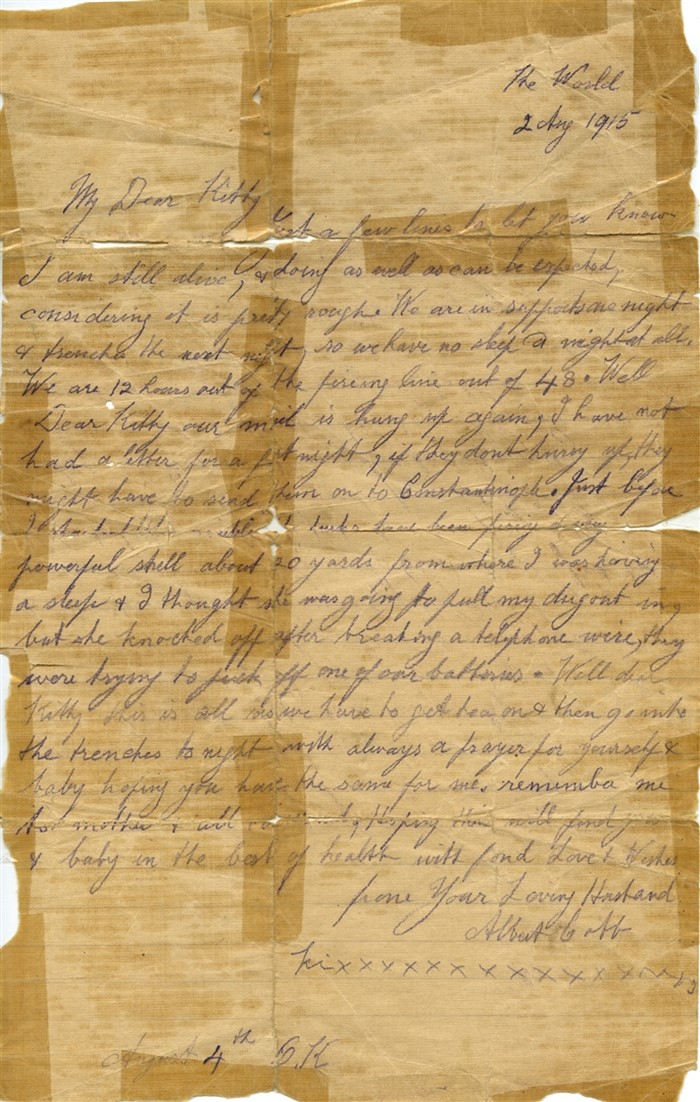 Image Gallery - Letter
