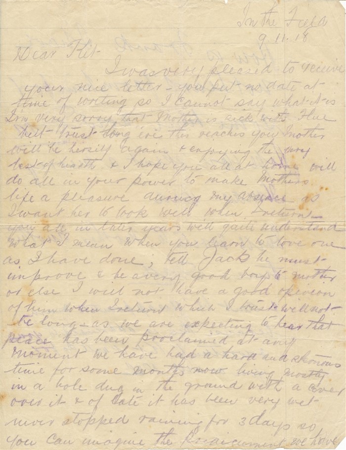 Image Gallery - Letter