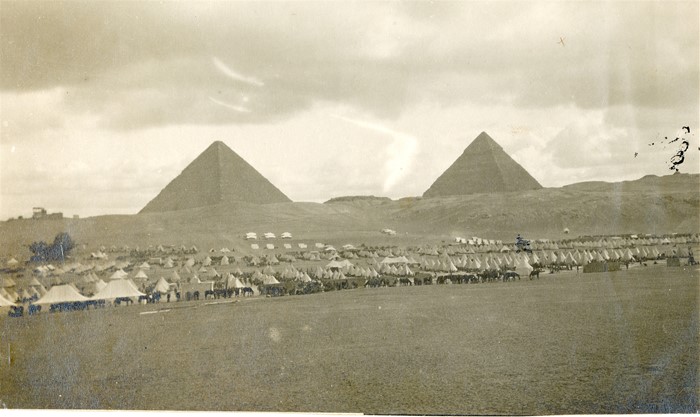 Image Gallery - Pyramids