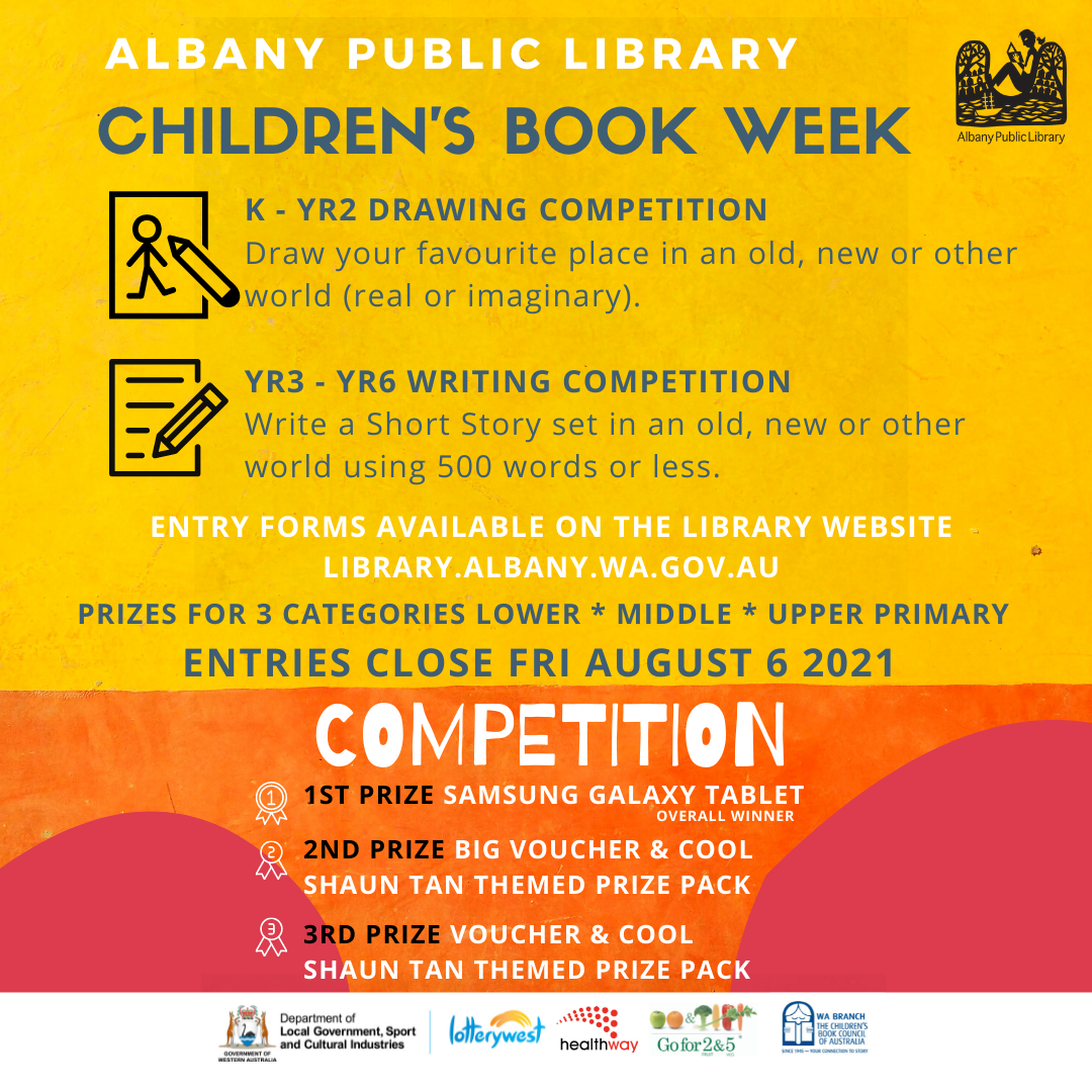 Children's Book Week Competition