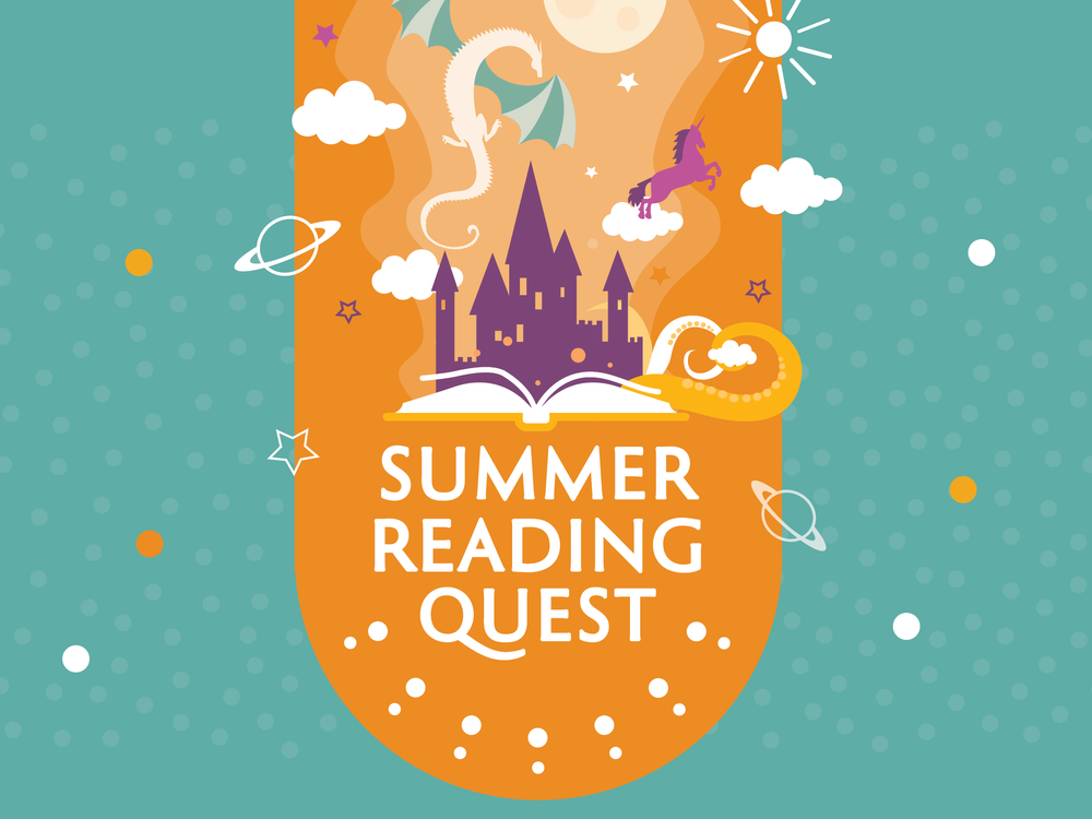Summer Reading Quest