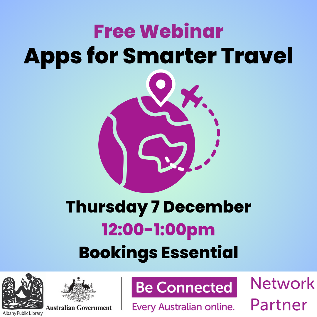 Apps for Smarter Travel