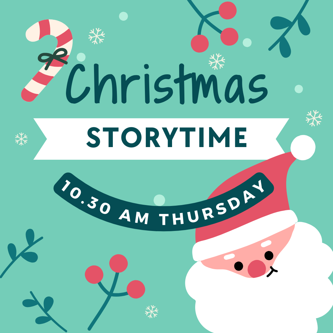 Christmas Storytime Special