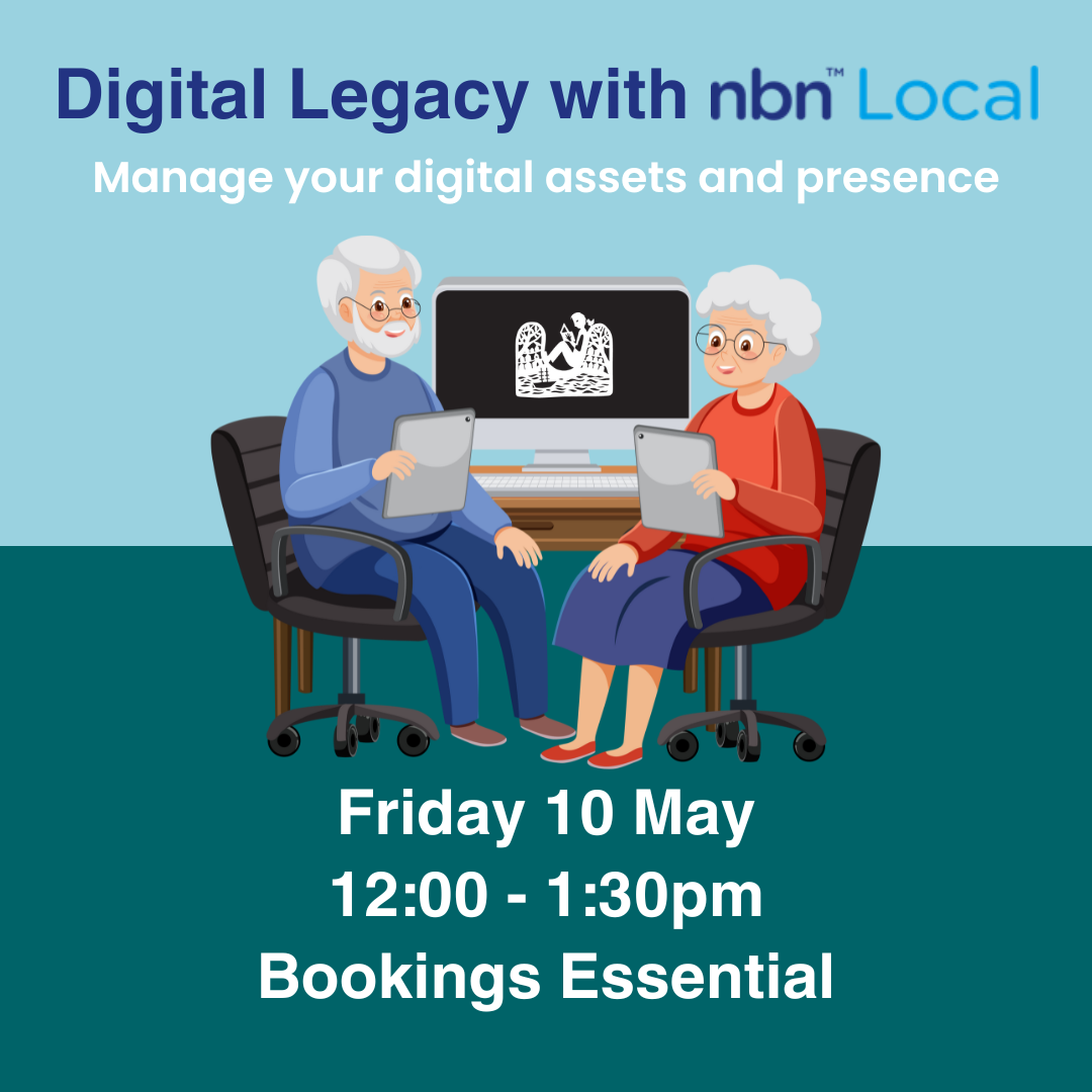 Digital Legacy with NBN Local
