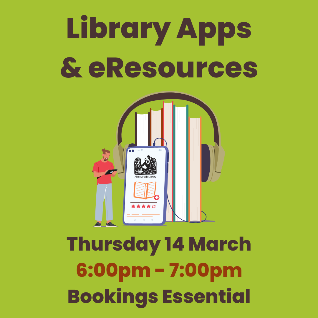 Library Apps & eResources