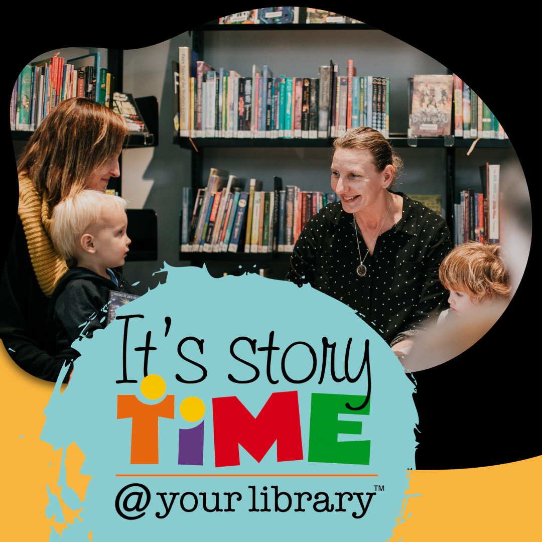 Storytime - Bringing Books To Life