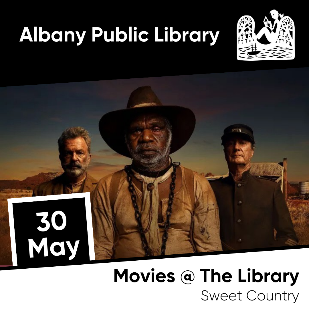 Movies @ The Library - Sweet Country