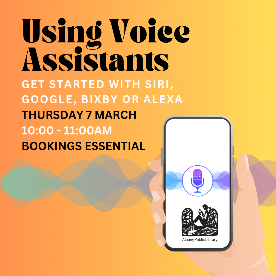 Using Voice Assistants