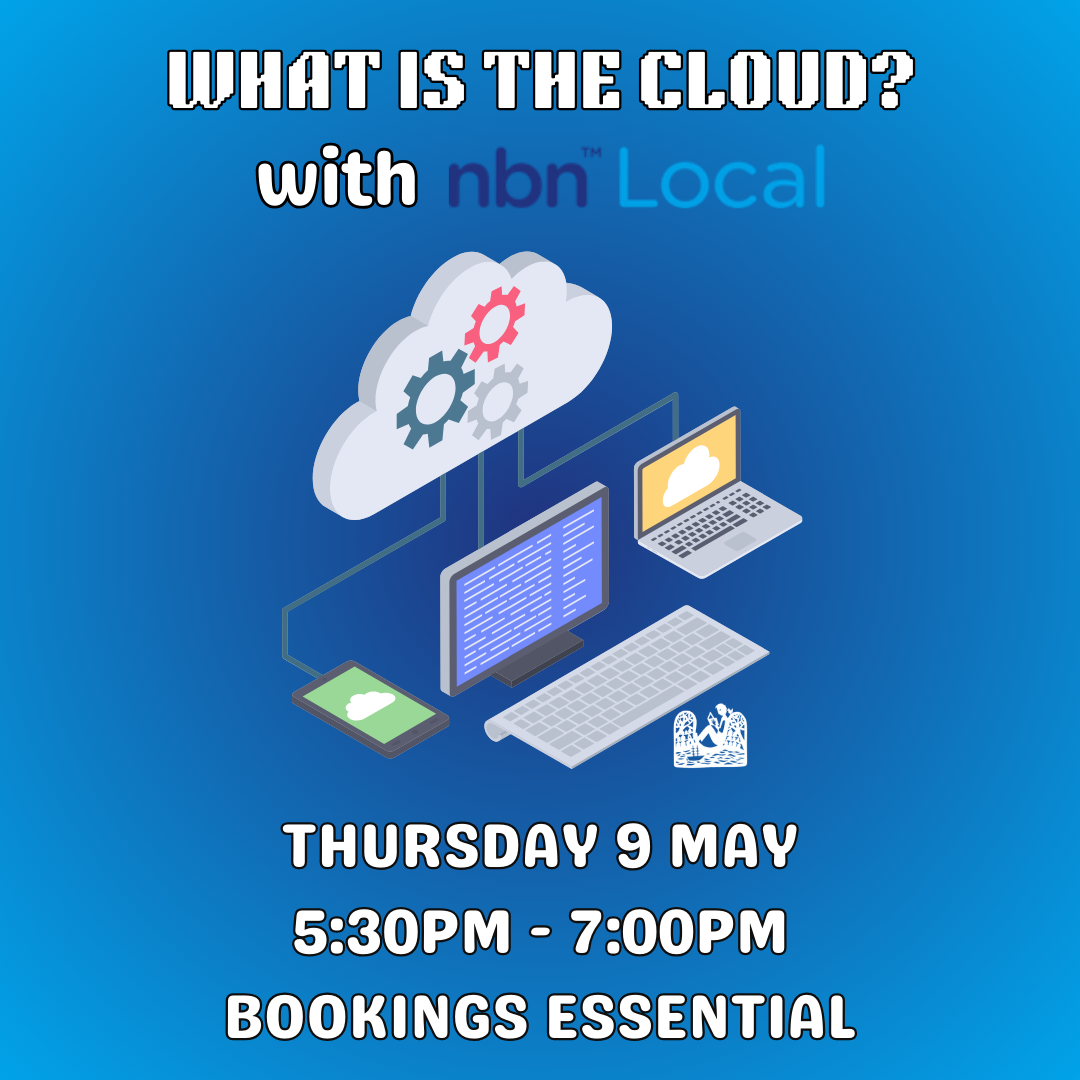 What is the Cloud? with NBN Local