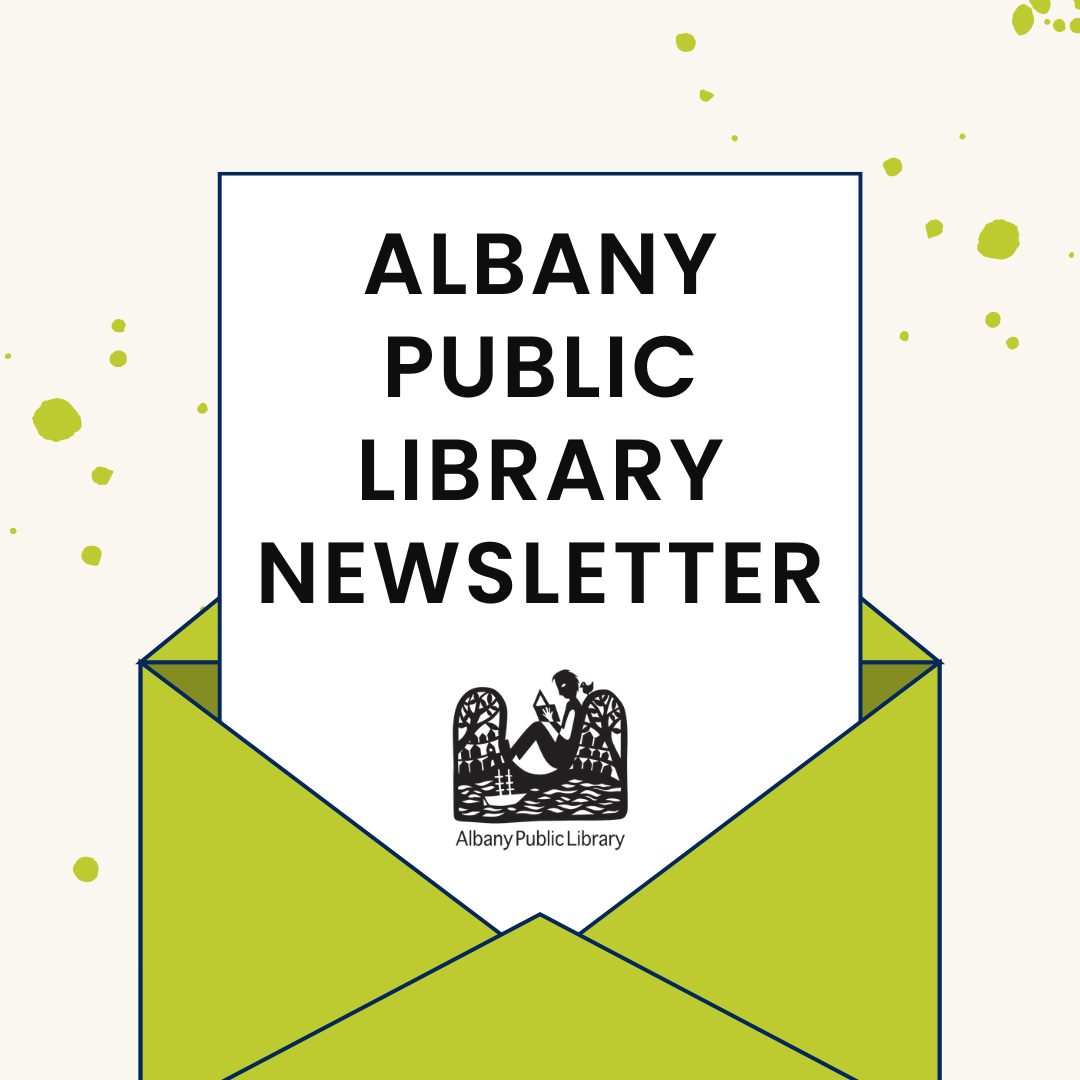 Monthly Library Newsletter