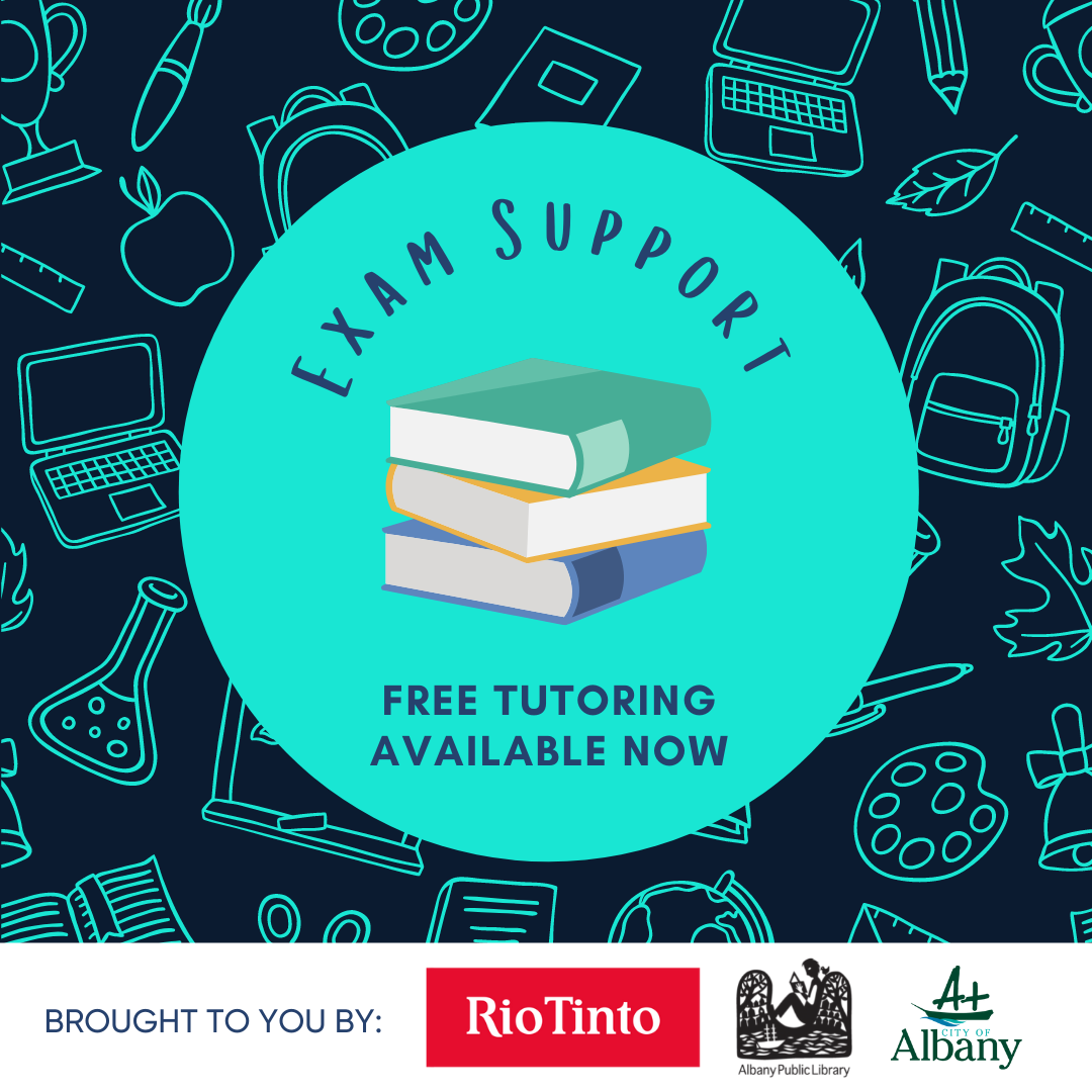 Exam Support Available