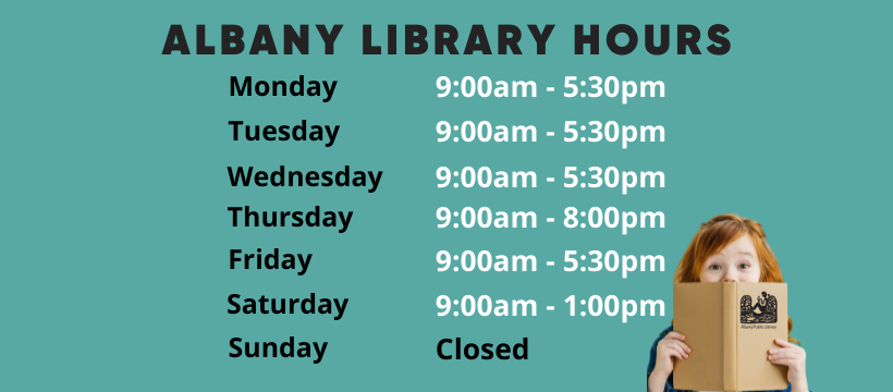 Expanded Library Hours