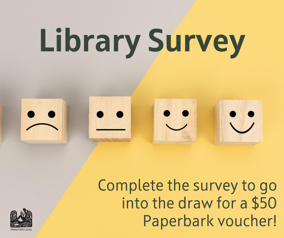 Library Use and Outcomes Survey 2023