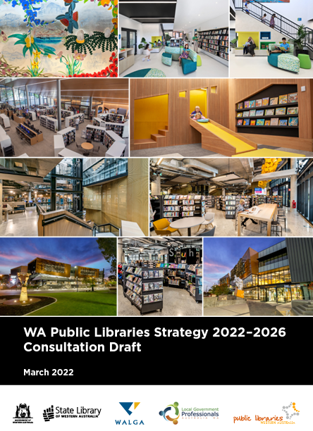 Public Libraries Strategy Survey