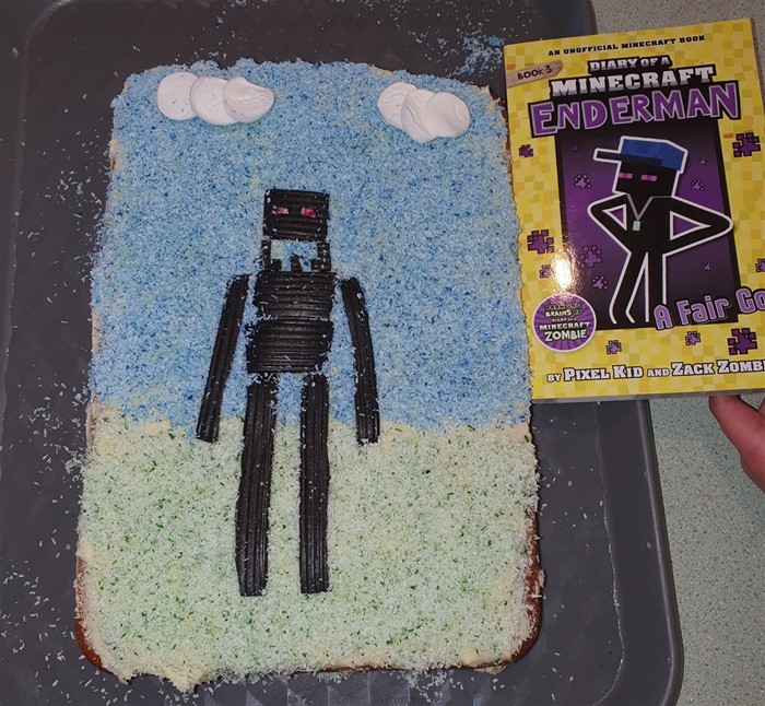 Image Gallery - Diary of a Minecraft Enderman